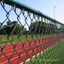 6ft lowes galvanized diamond wire chain link fence supplier